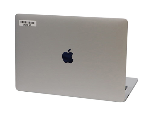 Core i5+16GBメモリ搭載の「MacBook Pro」が11万円！中古Cランク