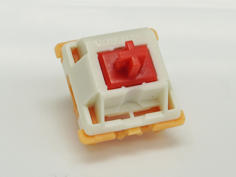 GATERON製キースイッチが3種類入荷、無接点方式のモデルなど - AKIBA