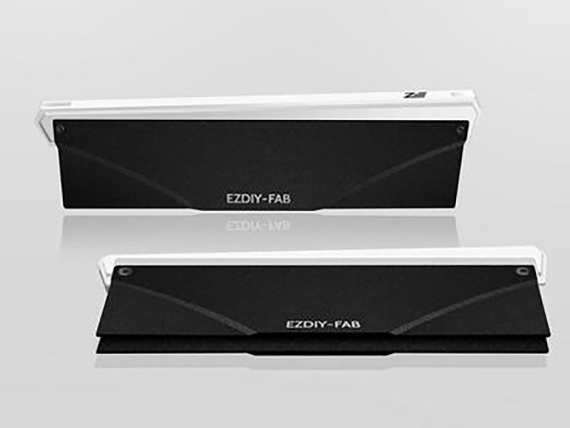 「RAM Heatsink V2-Black-2 Pack（EZDPI061-8-1）」