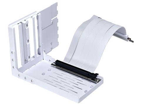 Lian Li「O11D EVO XL」向けのオプションパーツが複数入荷、GPU垂直