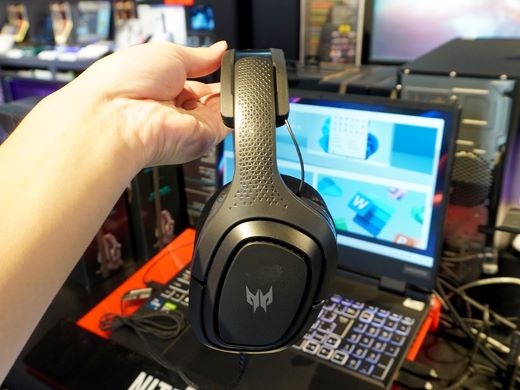 Acerのゲーミングヘッドセット「Predator Galea 315」 - AKIBA PC Hotline!