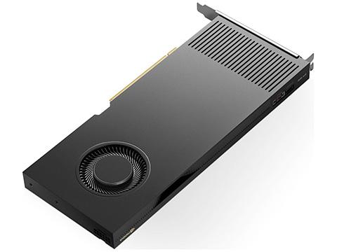 1スロット仕様の「NVIDIA RTX 4000 Ada Retail」が入荷、価格は24万円