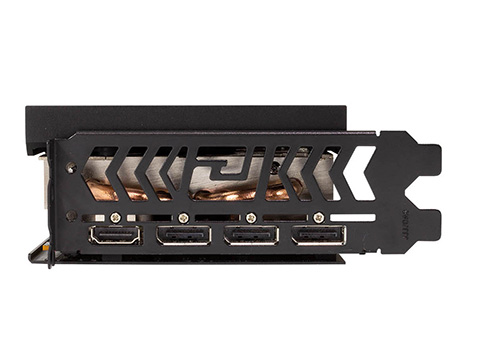 光らない3連ファンクーラーを搭載したRadeon RX 7800 XTが玄人志向から