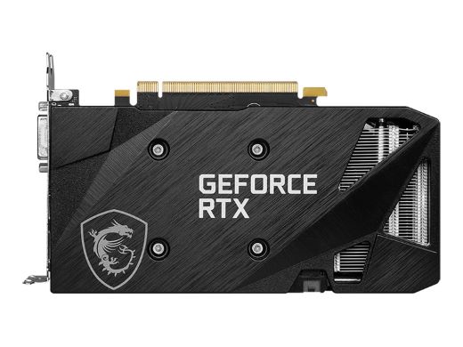 DVI-D搭載の「GeForce RTX 3050 VENTUS 2X XS 8G OC」がMSIから