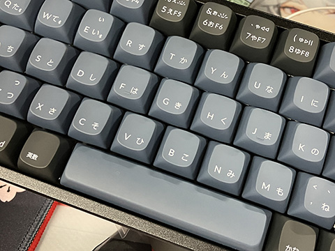 プログラム可能なワイヤレスキーボード「Keychron K6 Pro QMK/VI」が