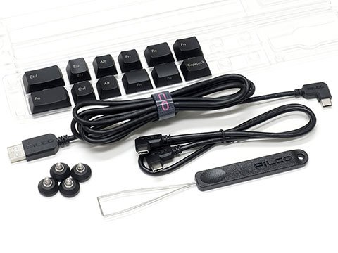 ［日本語配列］左右分離型キーボードMajestouch Xacro 日本語配列］左右分離型キーボードMajestouch Xacro