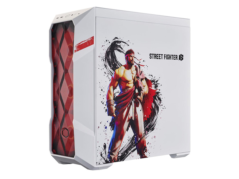 「TD500 Mesh V2 SF6 Ryu」