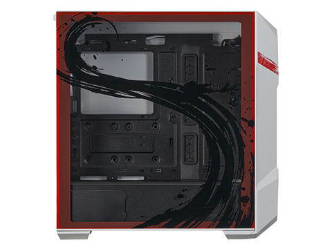 Cooler Master×スト6コラボのPCケース「TD500 Mesh V2 SF6」が発売、春