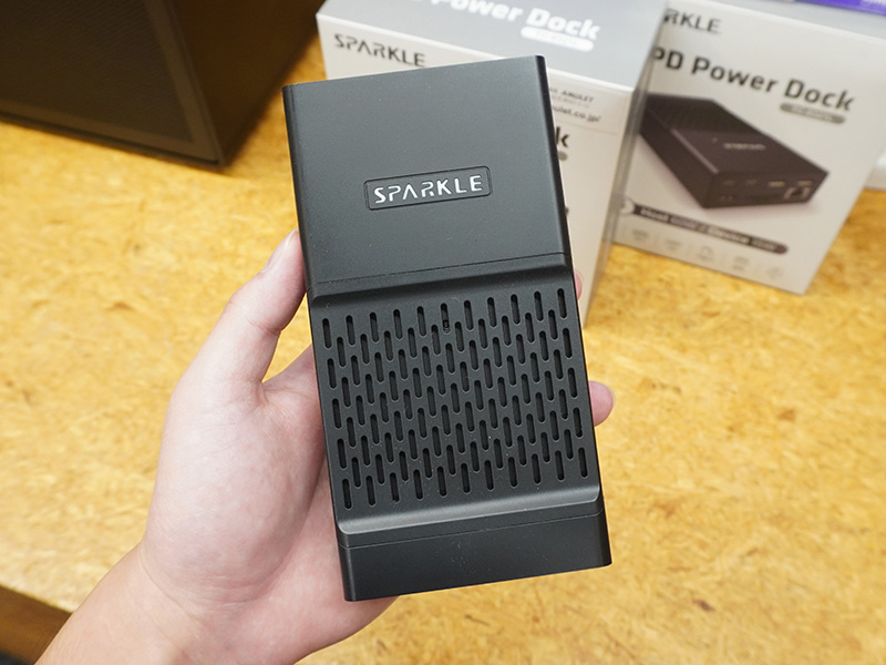 「SPARKLE TC-9321L」