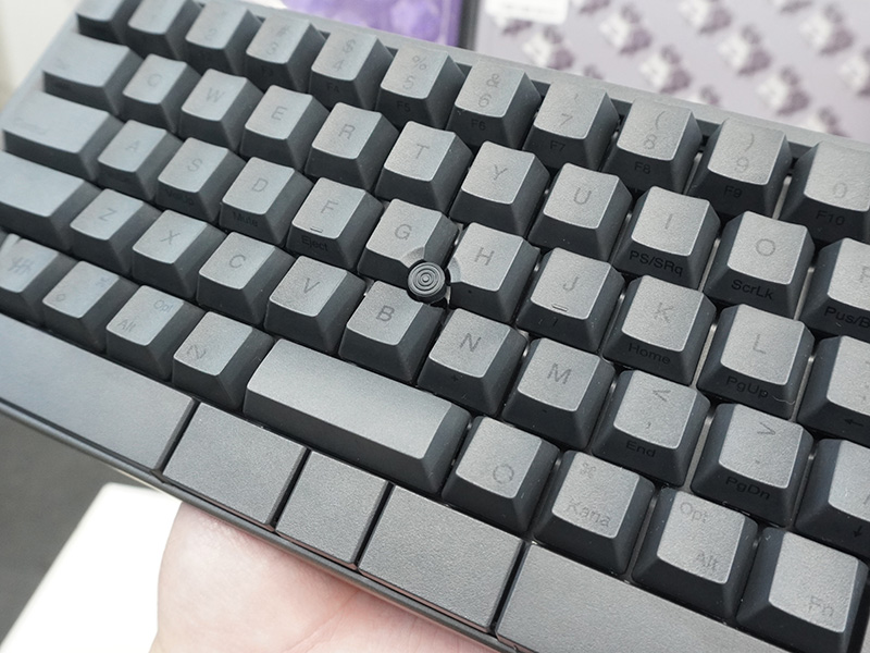 「HHKB Studio 英語配列／墨」