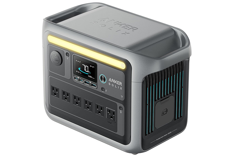 Anker Solix C1000 Portable Power Station