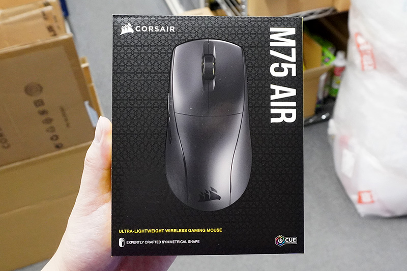 M75 AIR WIRELESS