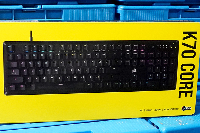 K70 CORE
