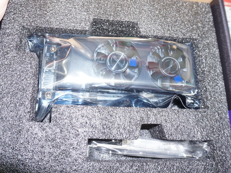 「Intel Arc A310 Low Profile 4GB」
