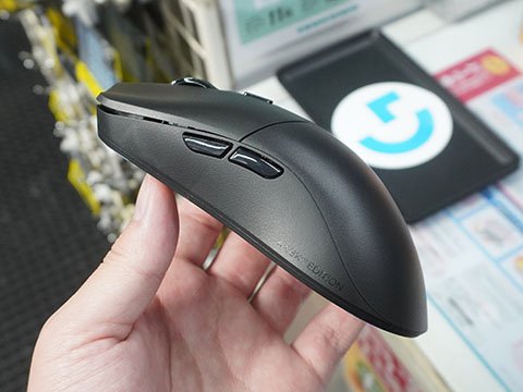 GLORIOUS D2 PRO 4K/8K ゲーミングマウス 未使用未開封 Amazon.com: Glorious Gaming Model D 2 PRO 4K/8K Wireless