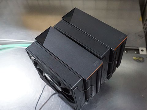 PCCOOLER CPS RZ620 BK CPU冷却器 CPS | RZ620 BLACK - 株式会社サイズ