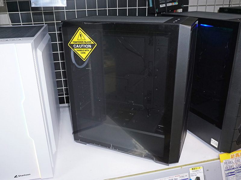 「SHA-VS8 RGB BK」