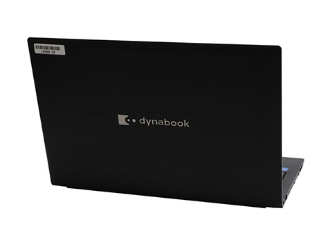 Core i5-1135G7搭載の「dynabook B65/HS」が55,000円、中古Bランク品が