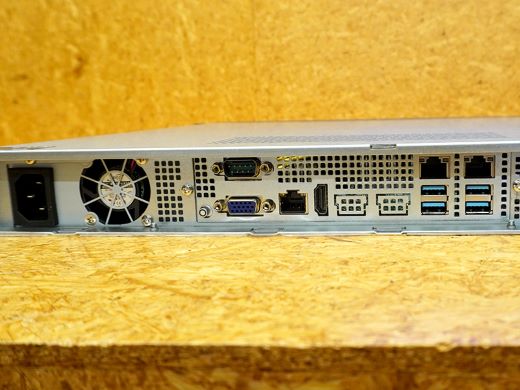 Intel Xeon 1Uラックマウントサーバー 大容量メモリ 1UサイズでXeon搭載のラックマウントサーバー「POWERSTEP 1U」が