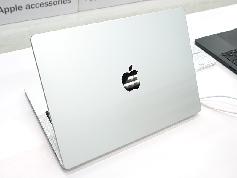 M3搭載MacBook Pro(14インチ)