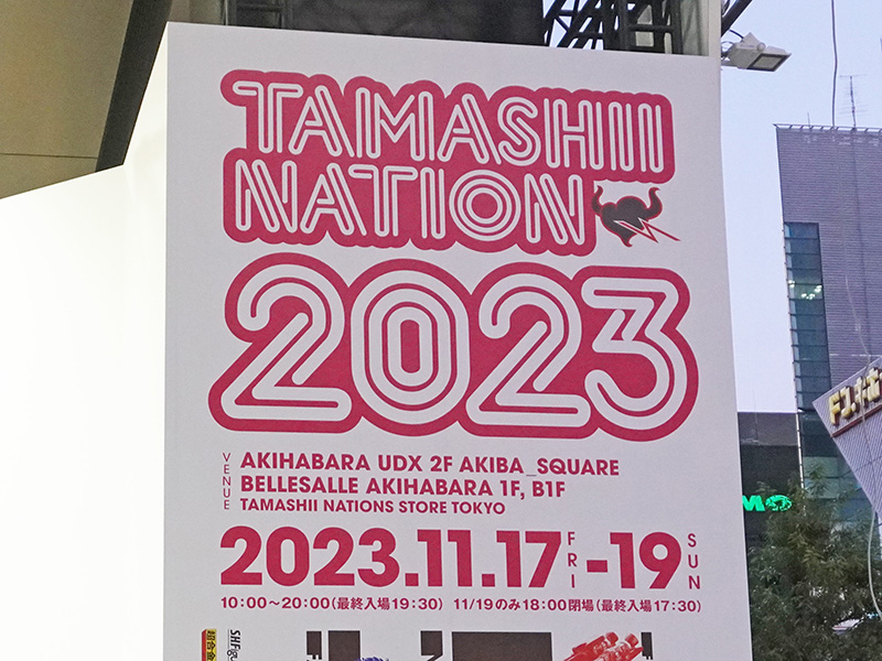 11月17日（金）～19日（日）で実施