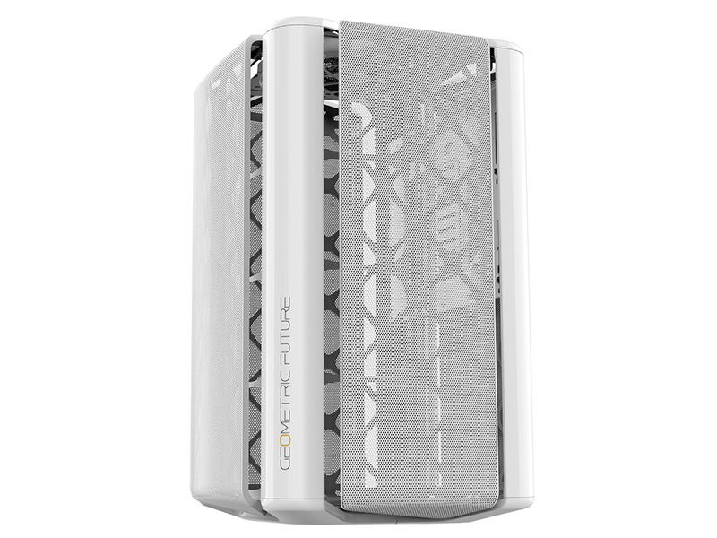 「Model 2 THE ARK WHITE」