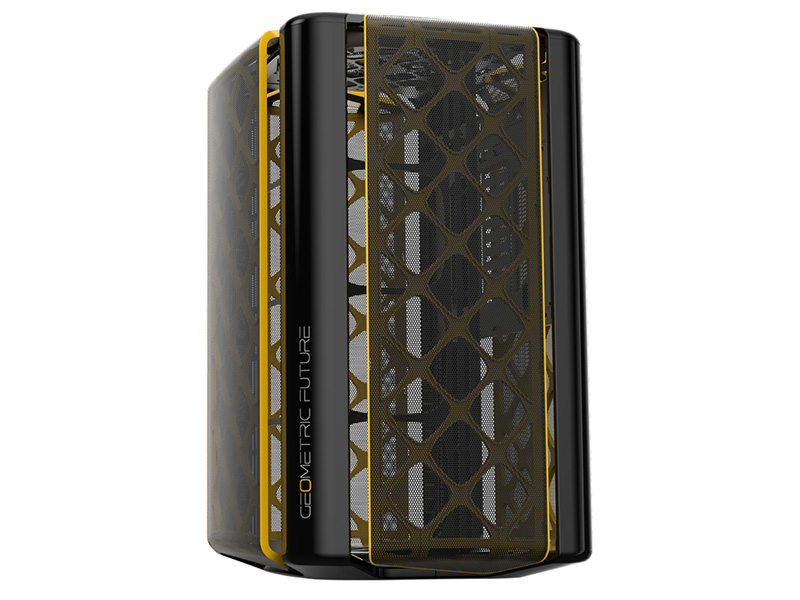 「Model 2 THE ARK BLACK」
