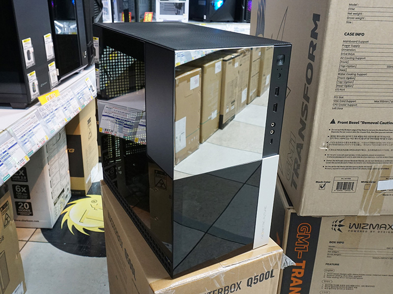 「Model 4 Caliburn」