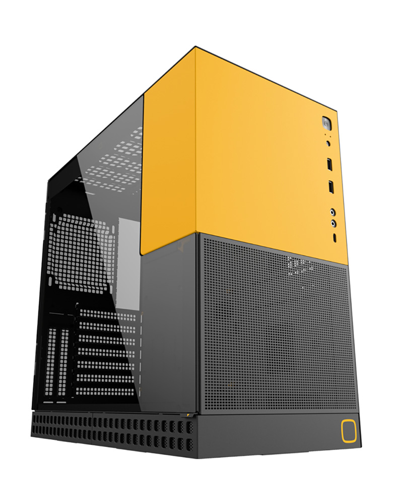 「Model 4 King Arthur Black」