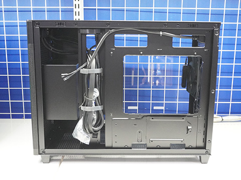 ASUS Prime AP201 サイド強化ガラスMicroATX Case ASUS Prime AP201 Tempered Glass MicroATX Case｜PCケース