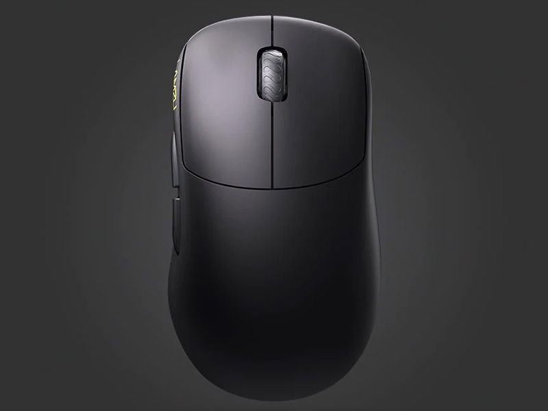 「LAMZU THORN (4K Compatible) - Charcoal Black」