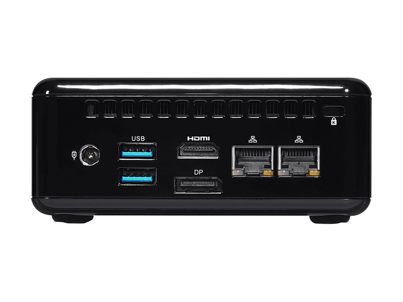 「NUC BOX-1340P/D4」