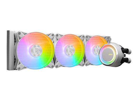 MSI、水冷CPUクーラー「MAG CORELIQUID E」の交換/返金を実施。ポンプ