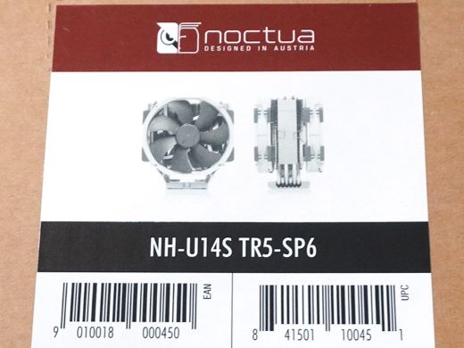 NoctuaのRyzen Threadripper 7000対応CPUクーラーが2モデル入荷