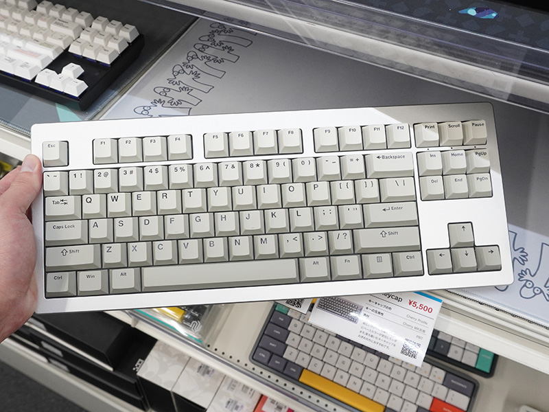 「MonsGeek QMK M3」
