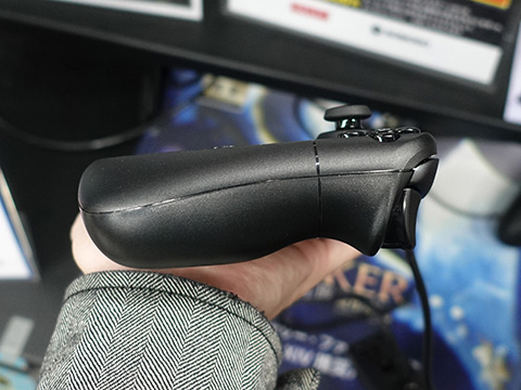 ポータブルゲーミングPC「Steam Deck OLED」の店頭販売スタート