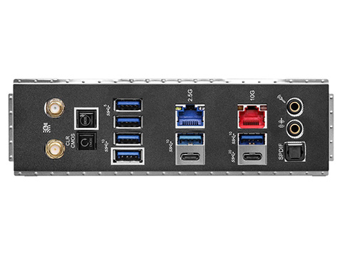 ASRockのRyzen Threadripper 7000対応マザー「TRX50 WS」が発売