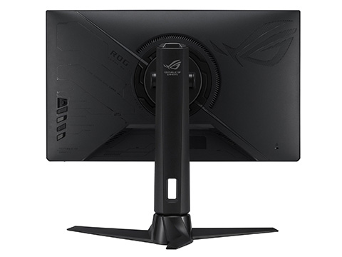 380Hz駆動IPSパネル採用の24.5型ゲーミングモニター「ROG Strix