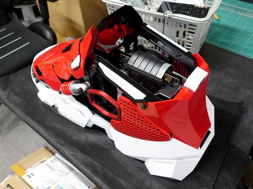 Cooler Master RJ650 SPORTS RGB PCケース Cooler Master RJ650 Sports RGBケース - メルカリ