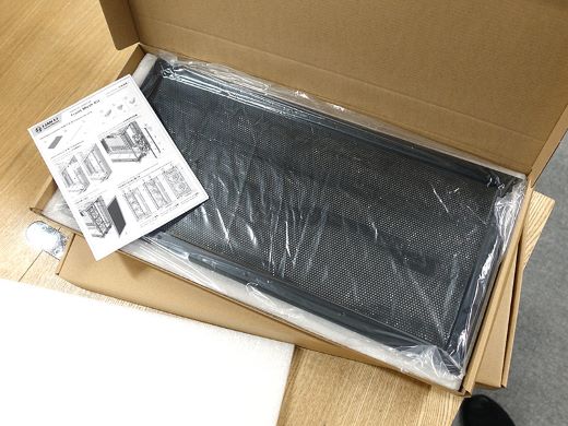 Lian Li製ケース「O11D EVO XL」専用の前面メッシュパネルキットが入荷