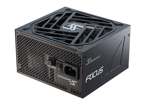 Seasonic FOCUS SGX-550 SFX電源 10年保証 Amazon | Seasonic FOCUS SGX-550 550W Y7551GXSFS | Seasonic