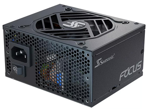 Seasonic FOCUS SGX-650 650W SFX電源 小型電源 Seasonic FOCUS SGX-650 650W SFX電源 小型電源