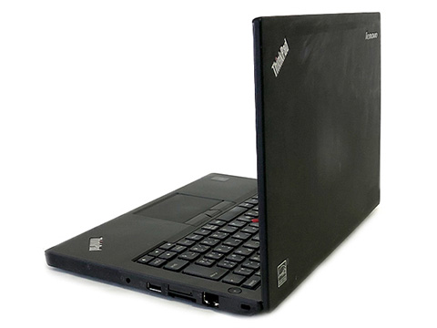 Core i3-5010U+Windows 10搭載の「ThinkPad X250」が8,980円 