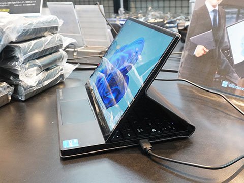 10.1インチフリップ型2in1 PC「OneMix5」の店頭販売スタート - AKIBA