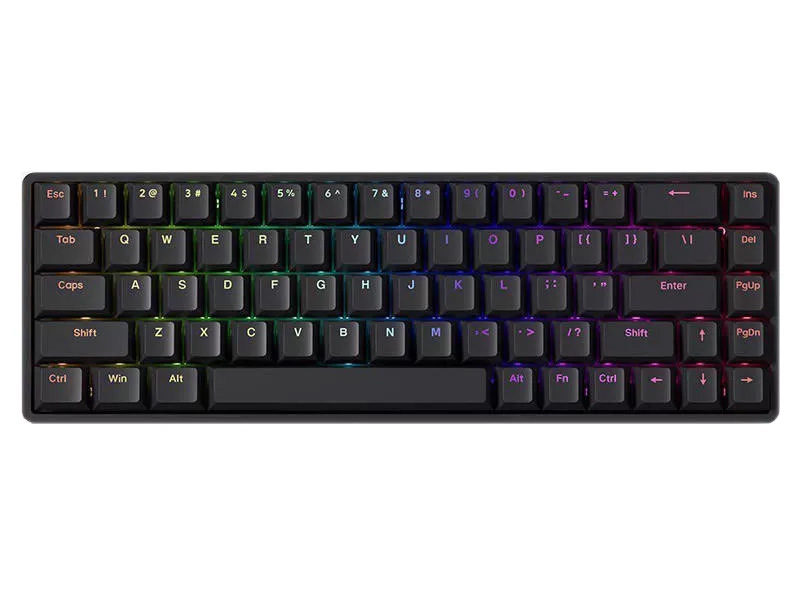 「VXE ATK68 Magnetic Switch Mechanical Keyboard」