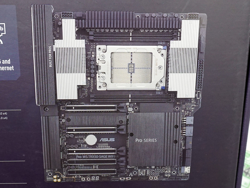 「Pro WS TRX50-SAGE WIFI」