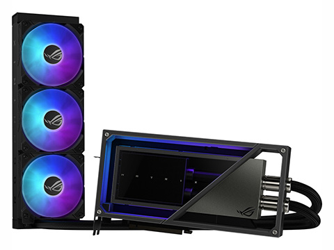 AORUS GeForce RTX 4090 水冷式 AORUS GeForce RTX 4090 水冷式 Gigabyte unveils GeForce RTX 4090