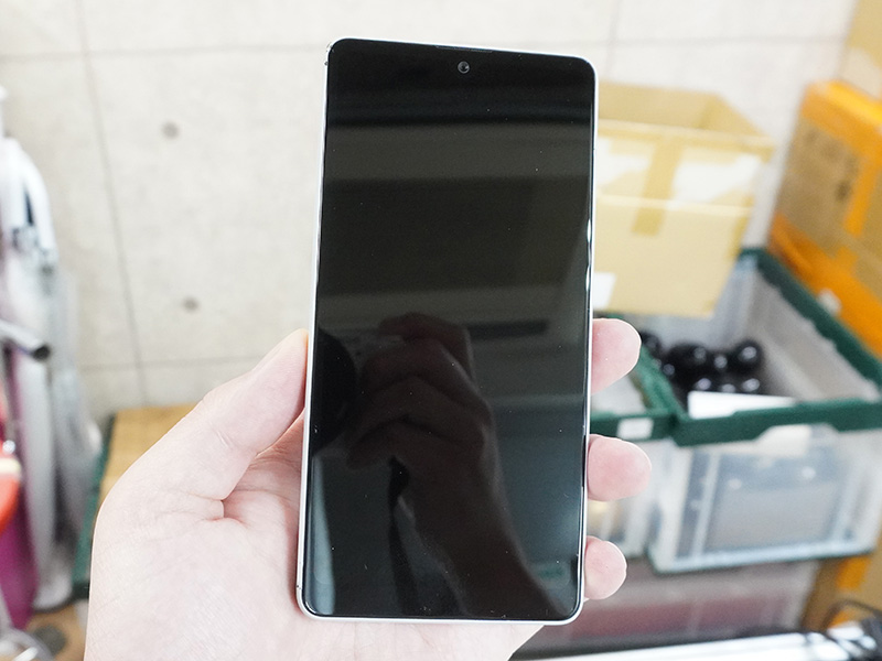 「Xperia ACE III(SOG08)」