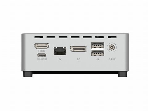 Intel N100搭載の小型PC「MINISFORUM UN100L」が発売、Windows 11 Pro 
