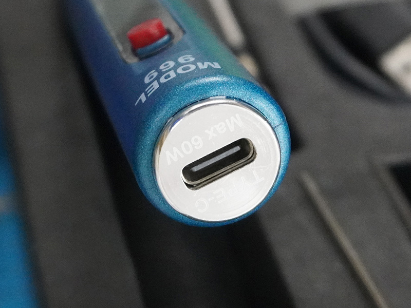 USB Type-C PD給電対応の「CXG969」